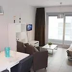 아파트 Res Chateau Les Dunes Ref 37 *