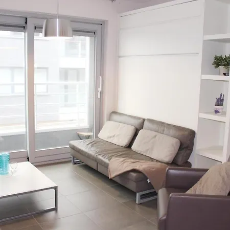 Res Chateau Les Dunes Ref 37 * 오스텐드