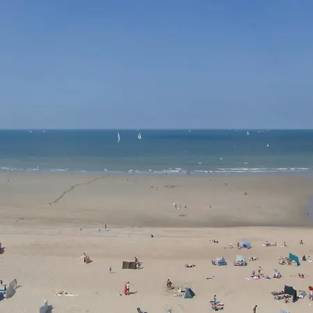 Res Chateau Les Dunes Ref 37 아파트 *