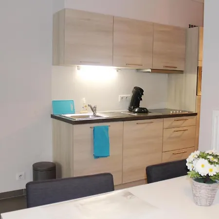 Res Chateau Les Dunes Ref 37 * Ostenda