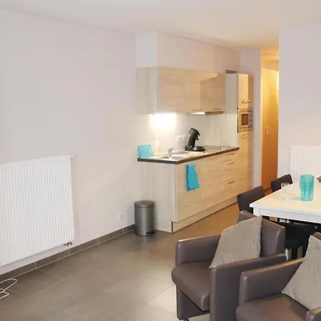 Res, Chateau Les Dunes Ref 37 Apartment Ostend