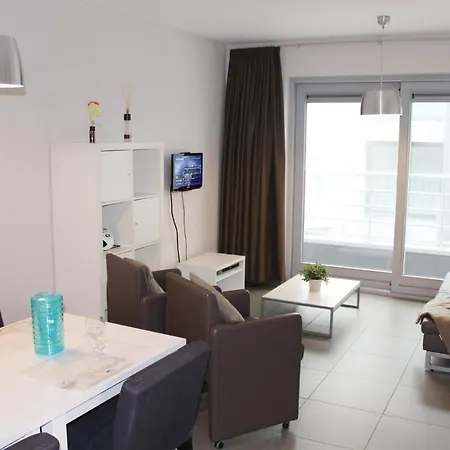 Apartment Res, Chateau Les Dunes Ref 37 *