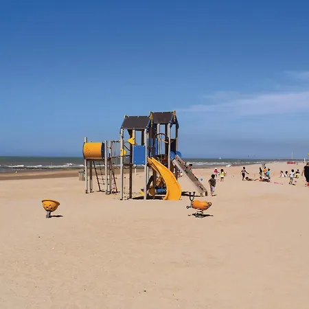 Res, Chateau Les Dunes Ref 37 * Ostend