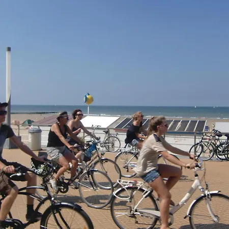 Res Chateau Les Dunes Ref 37 Daire *