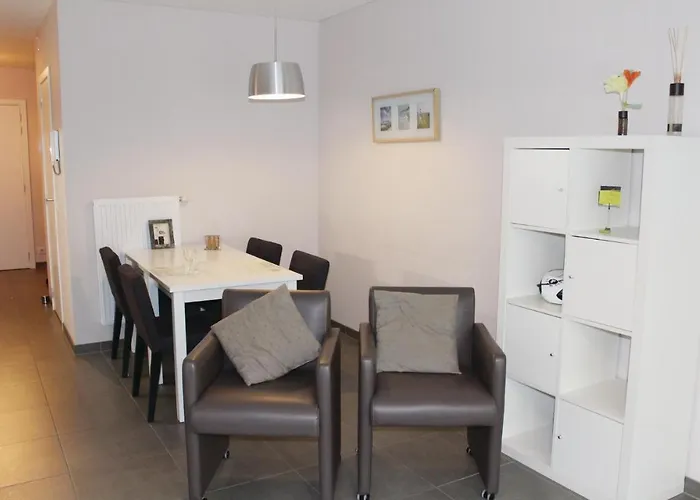 Apartment Res Chateau Les Dunes Ref 37 *