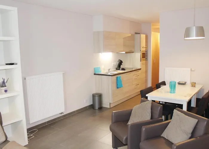 Res Chateau Les Dunes Ref 37 Apartment Ostend