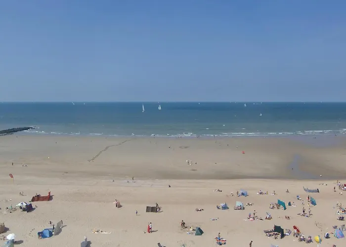 Res Chateau Les Dunes Ref 37 Apartment *