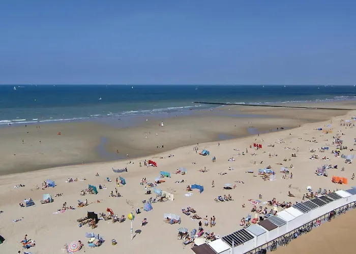 Apartment Res Chateau Les Dunes Ref 37