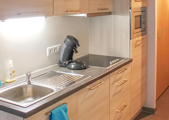 Res Chateau Les Dunes Ref 37 Apartment Ostend