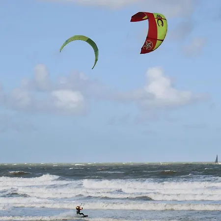 Res Chateau Les Dunes Ref 37 アパート *