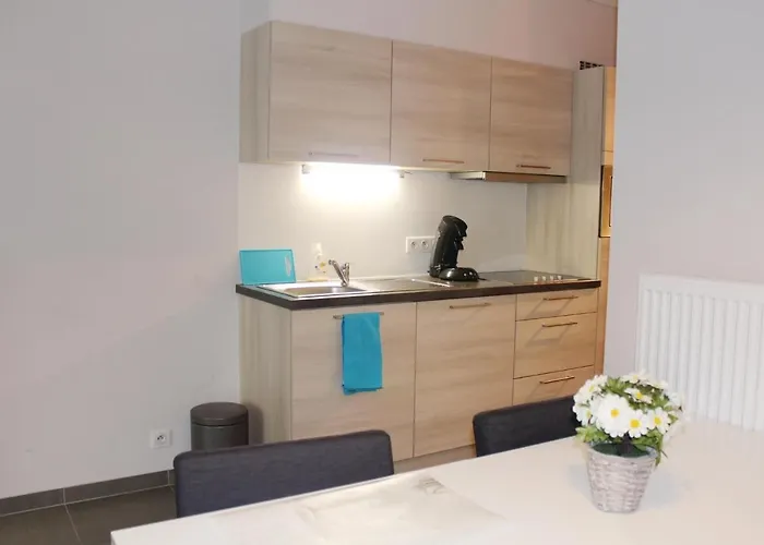 Res Chateau Les Dunes Ref 37 * オステンド