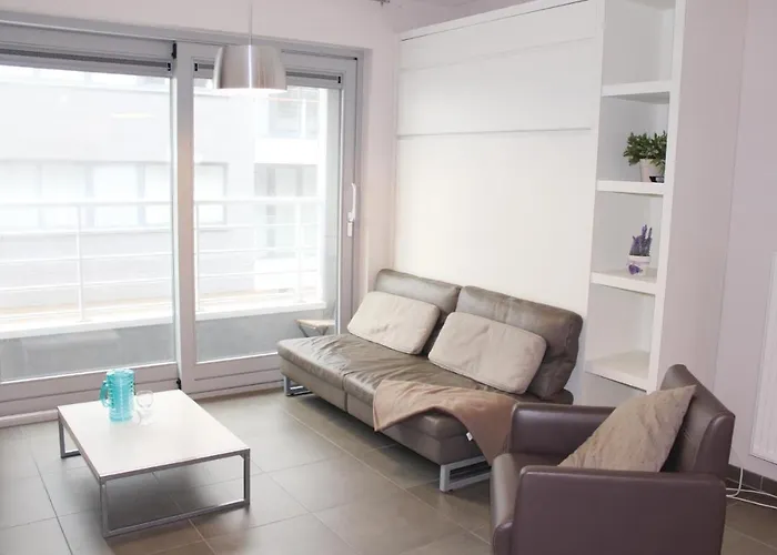 Res Chateau Les Dunes Ref 37 * オステンド