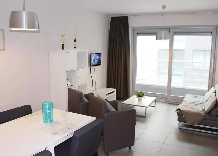 アパート Res Chateau Les Dunes Ref 37 *