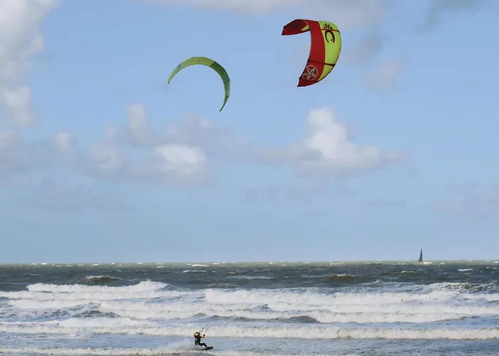 Res Chateau Les Dunes Ref 37 アパート *